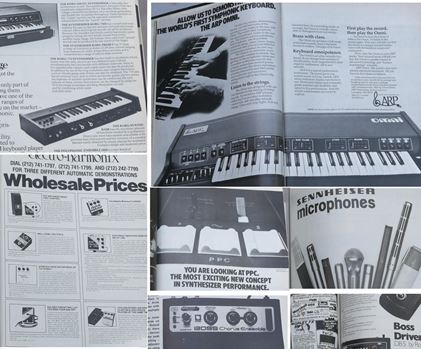 various-International Musician mags 1977-78